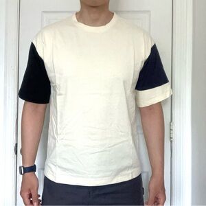 NEW Fashion Oversized Crewneck tee short sleeve T-shirt